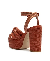 Schutz Women's Khari Platform Dress Sandals