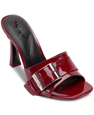 Dkny Women's Clorissa Buckled Sandals