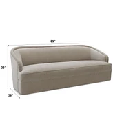 Lelina Fabric Sofa, Exclusively at Macy's