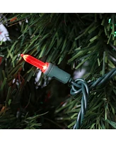 Electric Plug-In 70ct Led Indoor/Outdoor String Lights Smooth M6 - 23'