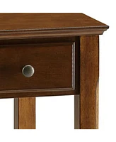 Slickblue Smart-Looking Side Table Stylish and Functional Accent for Living Room or Bedroom