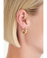 Rosefield - Medium Hoop Earrings