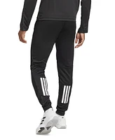 adidas Men's Essentials Regular-Fit Camo Piped Track Pants