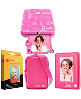 Kodak x Barbie Step Slim Instant Portable Photo Printer + Barbie Deluxe Camera Case & More