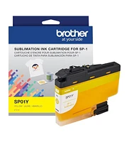 Brother Sublimation Printer with Multiple Ink Cartridges and Printer Paper