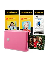 Kodak Step Mobile Instant Photo Printer 2x3