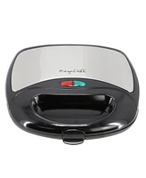 MegaChef Electric Panini Press Grill and Sandwich Maker