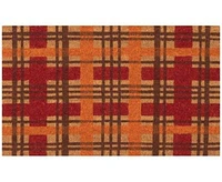 Liora Manne Natura Plaid Rug Collection