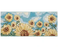 Liora Manne' Esencia Sunny Day 1'11"x4'11" Runner Area Rug