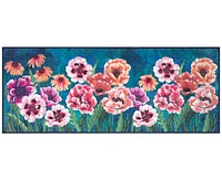 Liora Manne' Impressions Garden 1'11"x4'11" Runner Area Rug