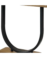 Slickblue Sofa Table for Stylish and Practical Living Room Decor