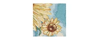 Liora Manne' Esencia Sunny Day 1'11"x4'11" Runner Area Rug