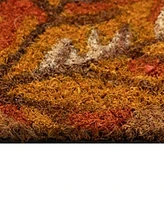 Liora Manne Natura Falling Leaves Rug Collection