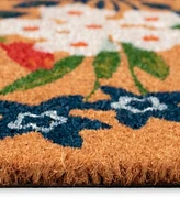 Liora Manne Natura Fresh Flowers Rug Collection