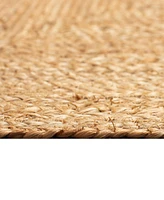 Liora Manne' Tulum Plain 5'x8' Area Rug