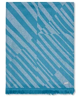 Calvin Klein Bias Geometric Metallic Scarf