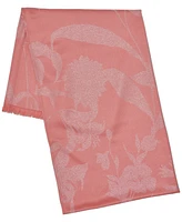 Calvin Klein Metallic Orchid Wrap