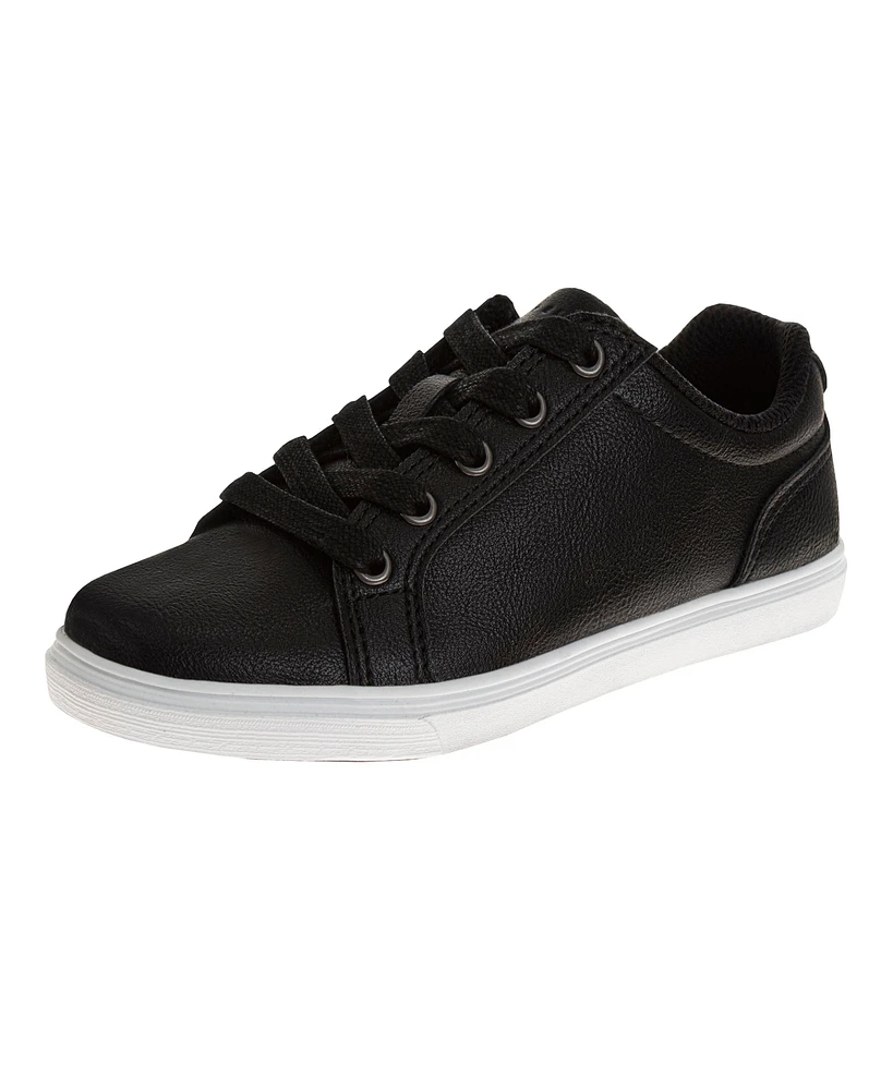 Perry Ellis Big Kids Lightweight Portfolio Sneakers