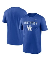 Nike Men's Royal Kentucky Wildcats Lockup Legend Performance T-Shirt