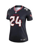 Nike Women's Derek Stingley Jr. Navy Houston Texans Legend Player Performance Top