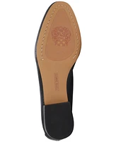 Vince Camuto Women's Cintha Almond-Toe Flat Loafers
