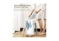 Keenray Towel Warmer 20L, Luxury Towel Warmer Bucket CL45