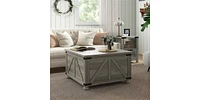 Slickblue Coffee Table for Stylish Living Room Decor and Functional Storage