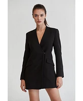 Women's Natalia Blazer Dress
