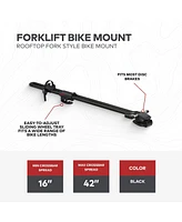 Yakima ForkLift Rooftop Fork Style Bike Mount, Fits All StreamLine Crossbars