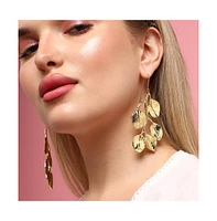 Casual Hoop Earrings