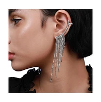 Casual Cuff Earrings