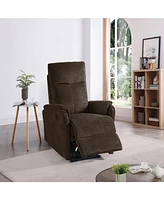 Slickblue Comfortable Recliner Chair for Relaxation and Supportive Seating