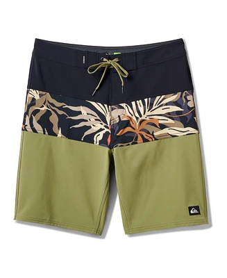 Quiksilver Men's Surfsilk Panel 20 Boardshorts