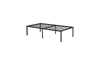 Slickblue Sturdy Bed Frame for Modern and Supportive Bedroom Design