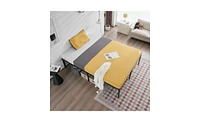 Slickblue Durable Bed Frame for Comfortable and Stylish Sleep Support