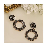 Sohi Casual Drop Earrings