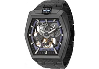 Invicta Men's Akula Mechanical 2 Hand Black