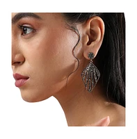 Sohi Stardust Drift Drop Earrings