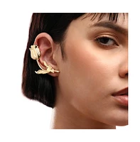 Sohi Casual Cuff Earrings