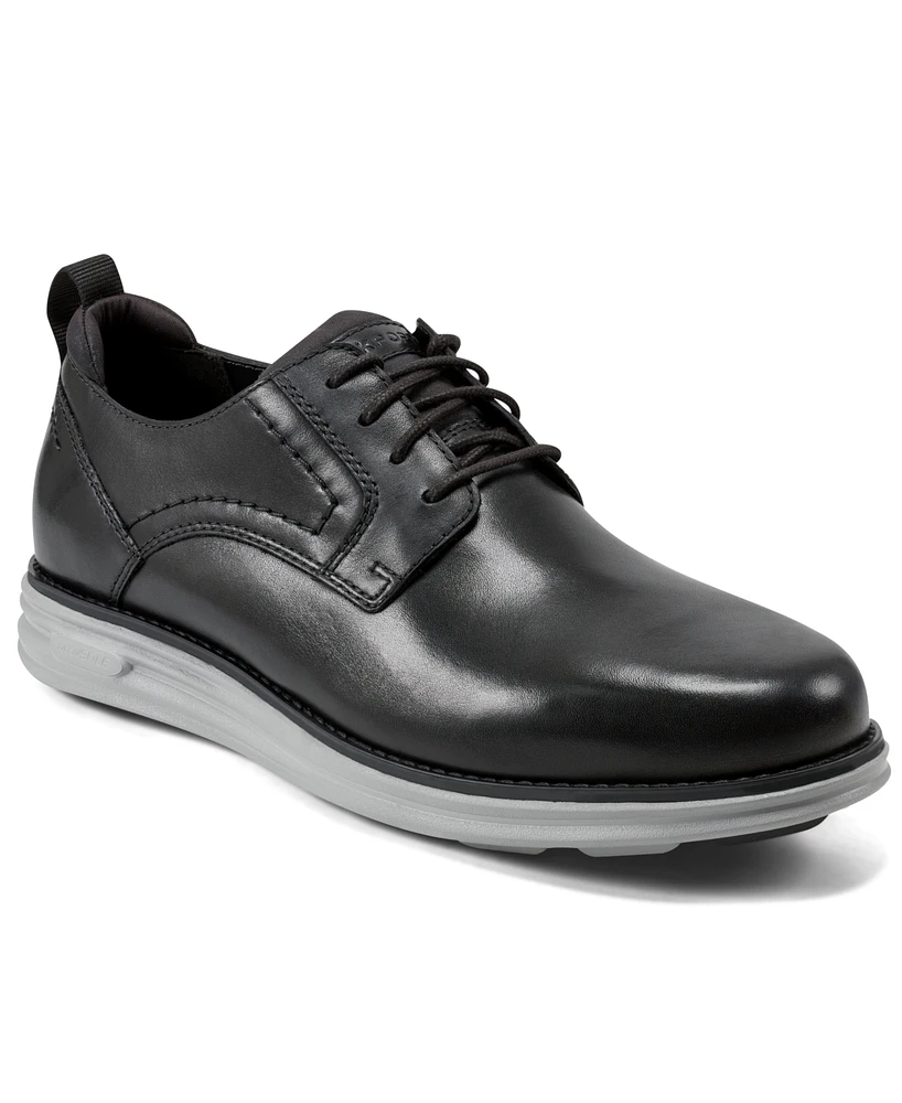 Rockport Men's Canton Casual Lace-up Round Toe Shoes