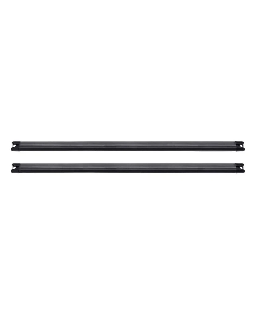 Yakima 60 Inch Heavy Duty Crossbars w/Rubber Infill, Works w/StreamLine Towers