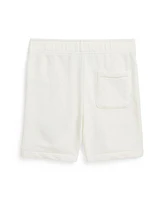 Polo Ralph Lauren Toddler and Little Boys Logo French Terry Short