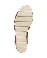 Dr. Scholl's Women's Just Cute Strappy Wedge Sandals