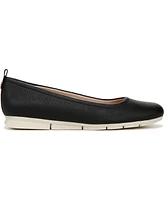 Dr. Scholl's Women's Timeless Square Toe Ballerina Flats