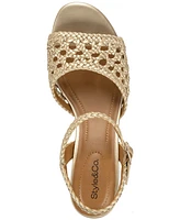 Style & Co Women's Porterr Dress Sandals, Exclusively at Macy's