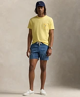 Polo Ralph Lauren Men's Classic Fit Crew Neck Pocket T-Shirt