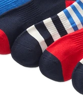 Polo Ralph Lauren Men's 6-Pk. Polo Usa Quarter Socks