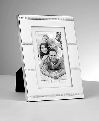 Philip Whitney Landis Metal Picture Frame, 5" x 7"