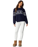 Edikted Women's Holiday Cheer Sweater