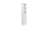 Slickblue Bathroom Storage Cabinet for Organized and Clutter-Free Bathroom Spaces